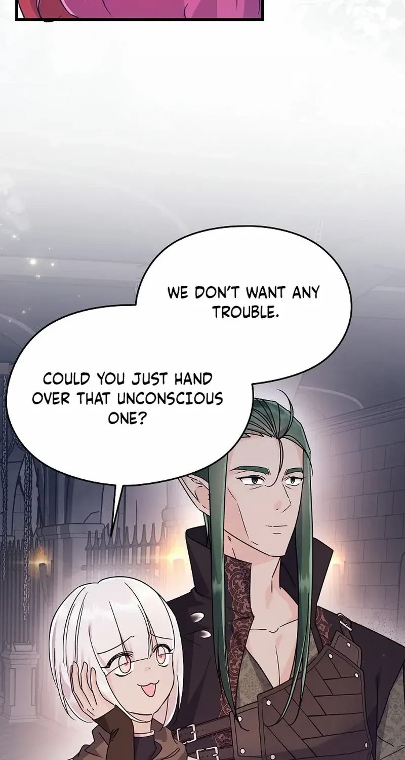 I Don’t Want to Work! Chapter 71 page 74 - 