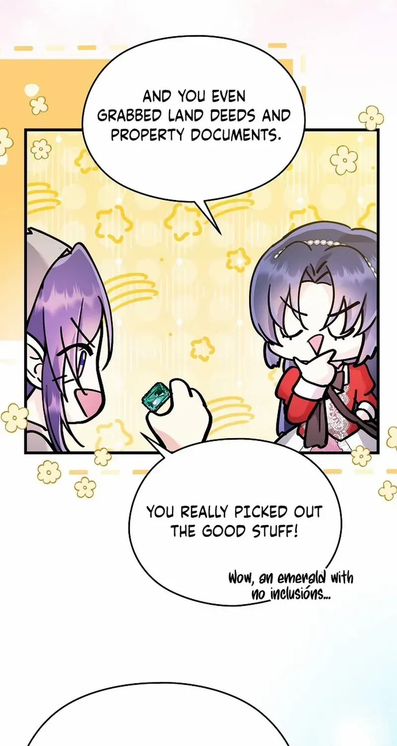 I Don’t Want to Work! Chapter 73 page 24 - 