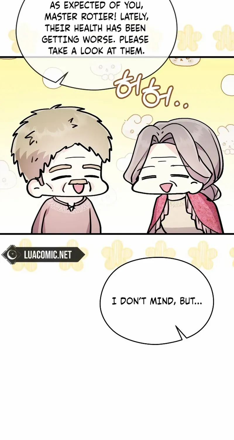 I Don’t Want to Work! Chapter 73 page 40 - 