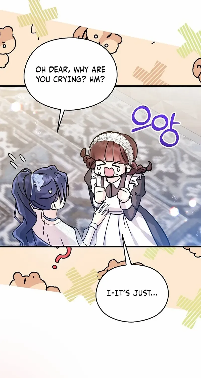 I Don’t Want to Work! Chapter 73 page 53 - 