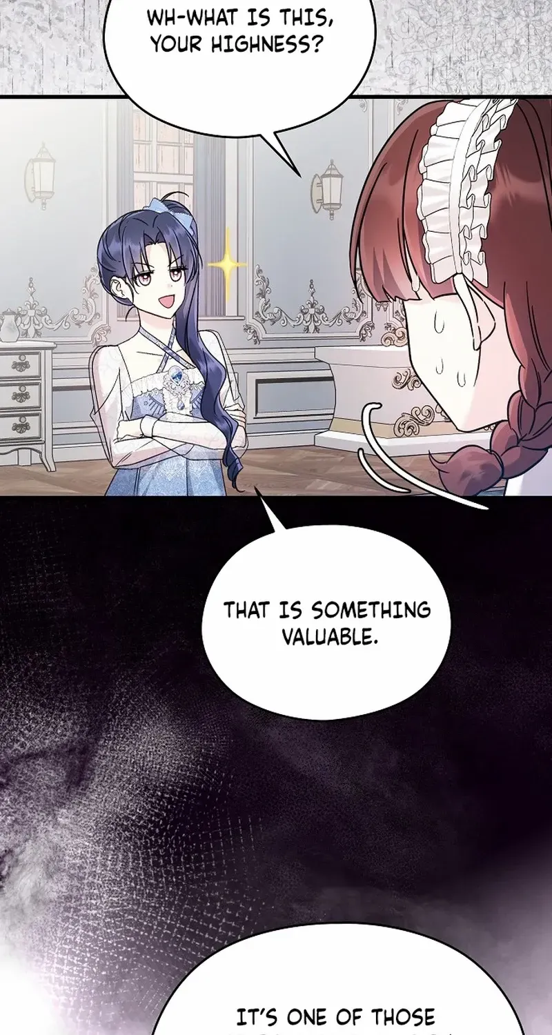 I Don’t Want to Work! Chapter 73 page 60 - 