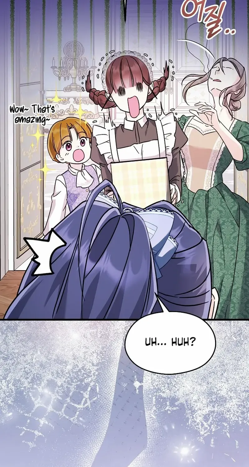 I Don’t Want to Work! Chapter 73 page 64 - 