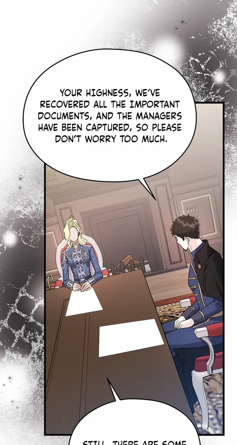 I Don’t Want to Work! Chapter 73 page 77 - 