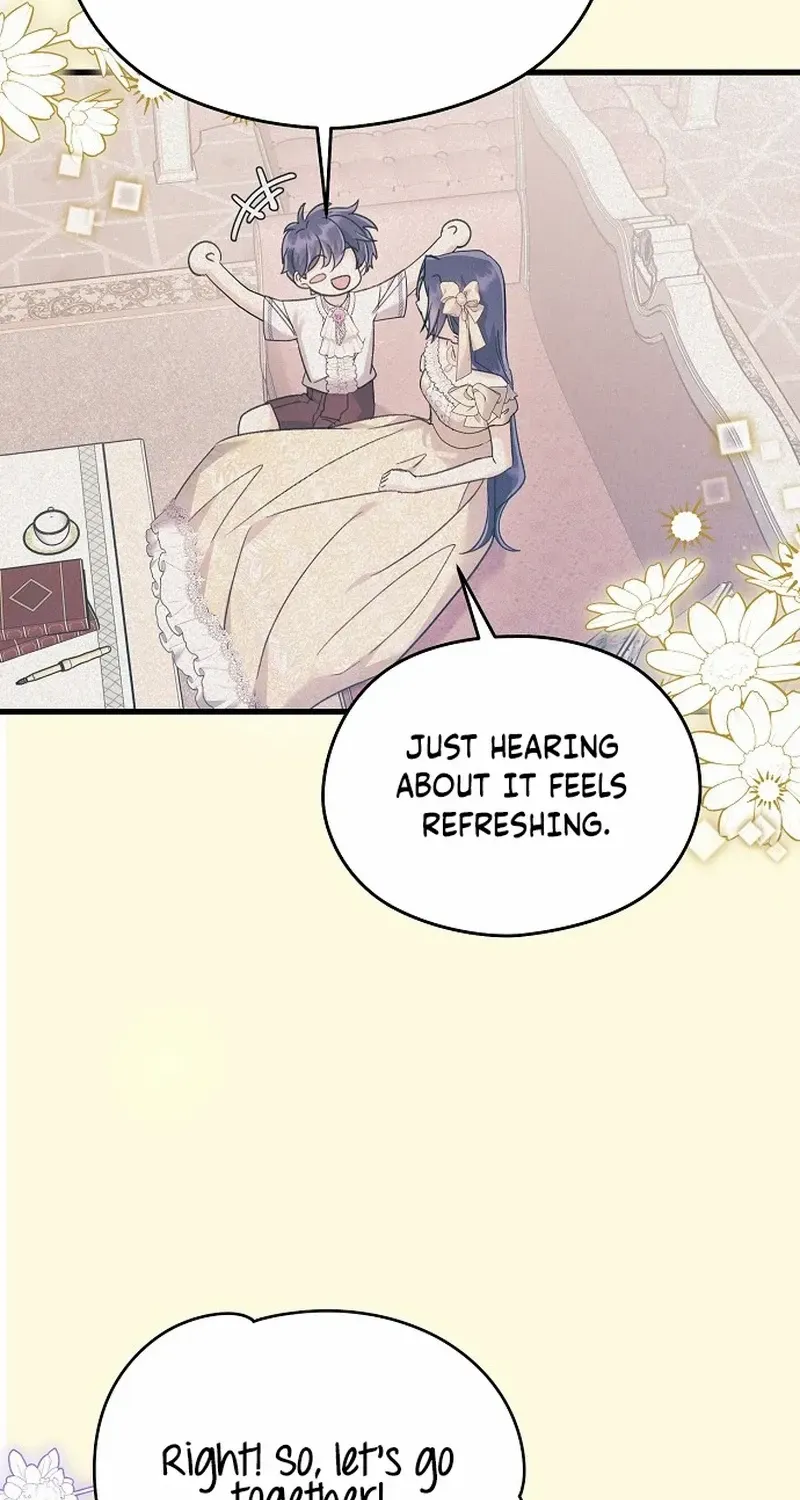 I Don’t Want to Work! Chapter 74 page 29 - 