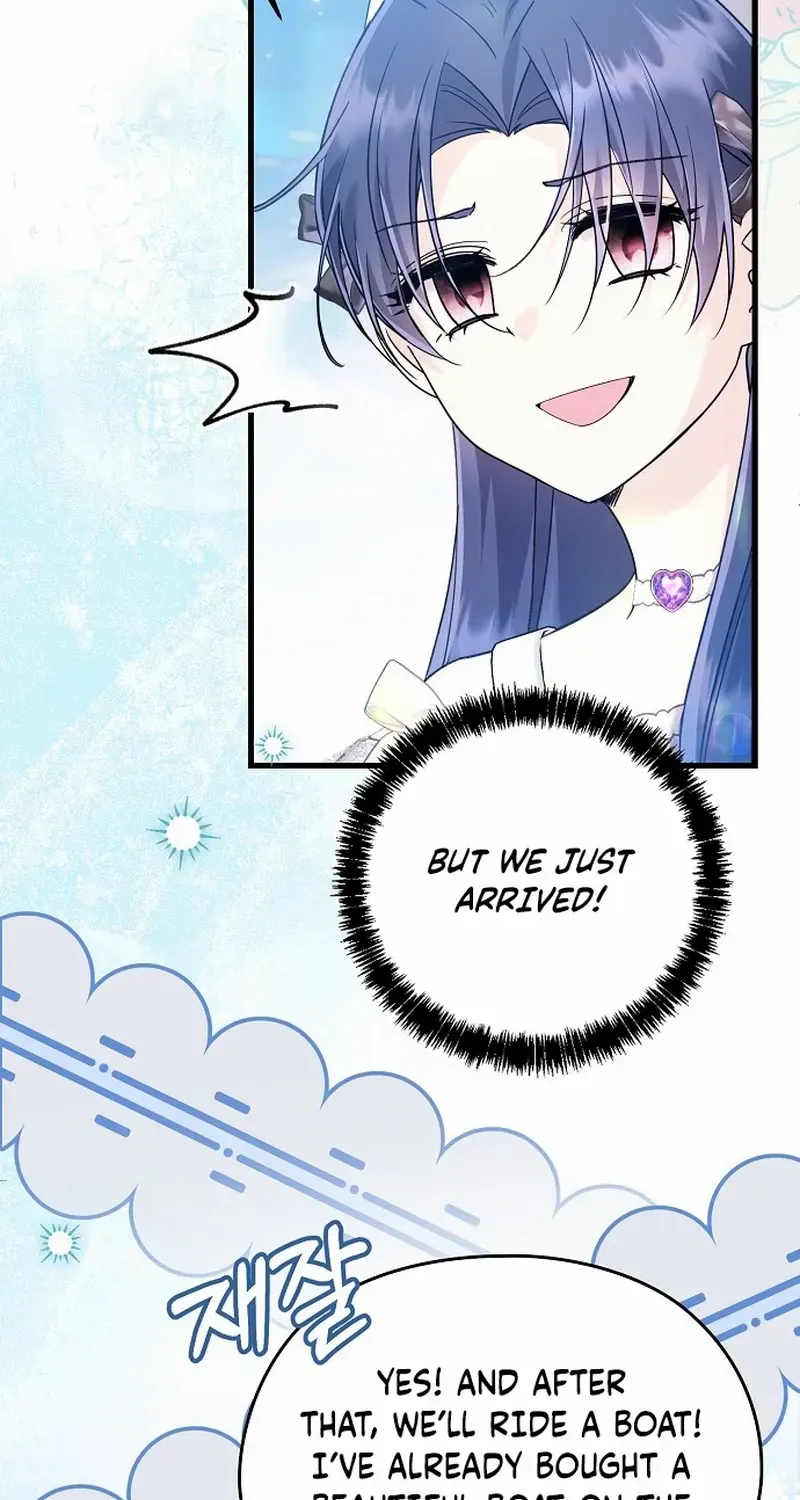 I Don’t Want to Work! Chapter 74 page 56 - 