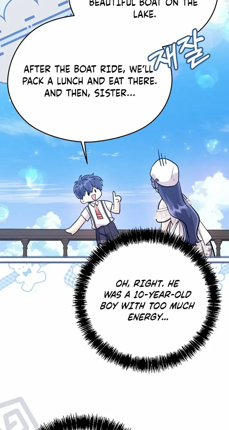 I Don’t Want to Work! Chapter 74 page 57 - 