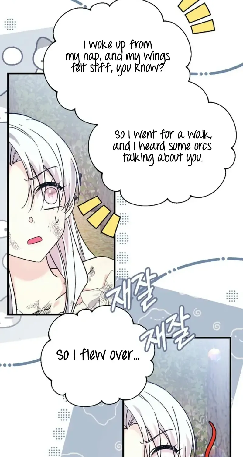 I Don’t Want to Work! Chapter 76 page 54 - 