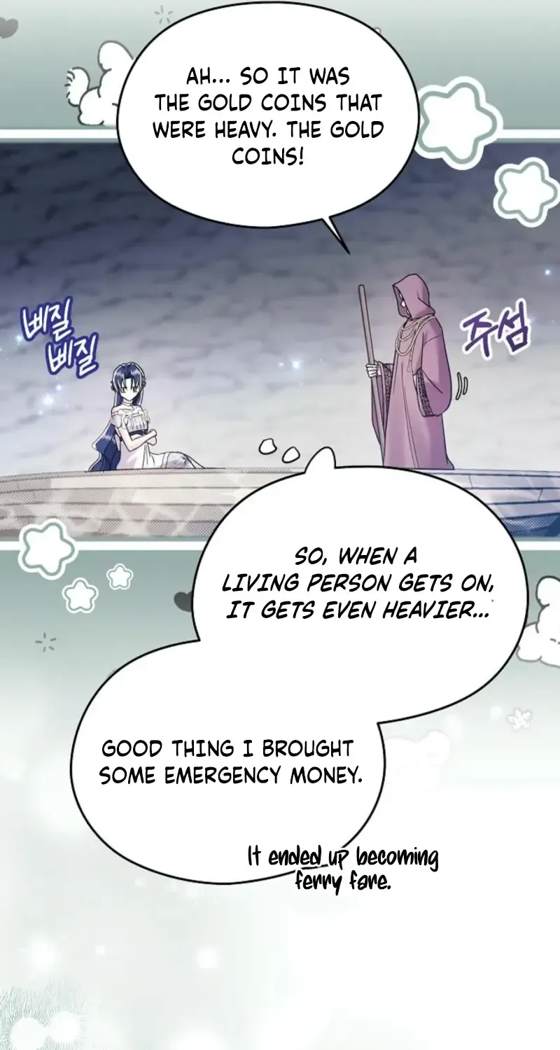 I Don’t Want to Work! Chapter 77 page 22 - 
