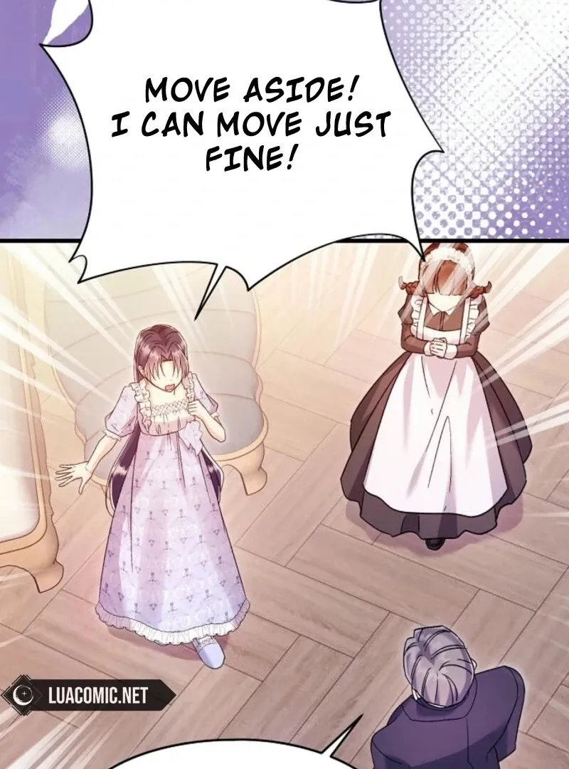 I Don’t Want to Work! Chapter 80 page 60 - 