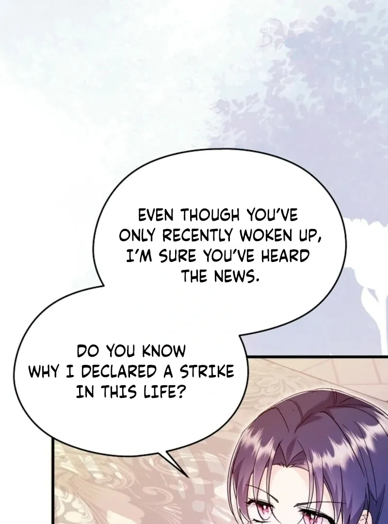 I Don’t Want to Work! Chapter 81 page 8 - 