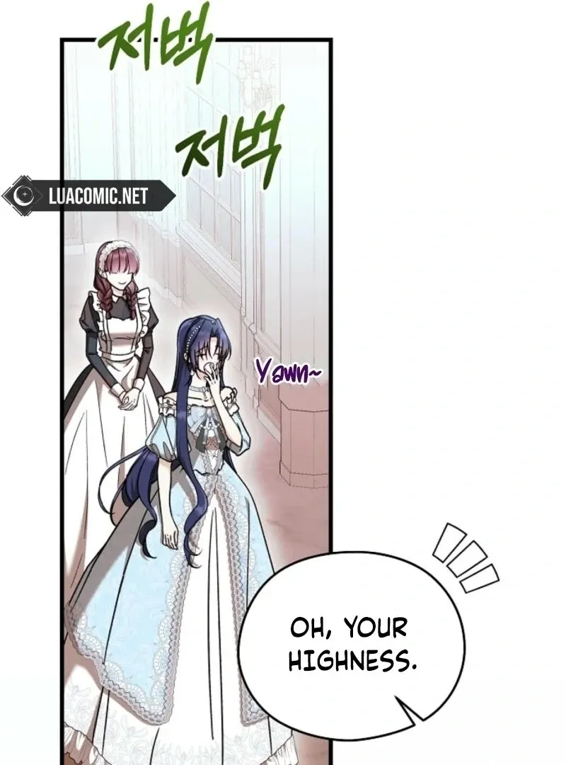 I Don’t Want to Work! Chapter 82 page 23 - 