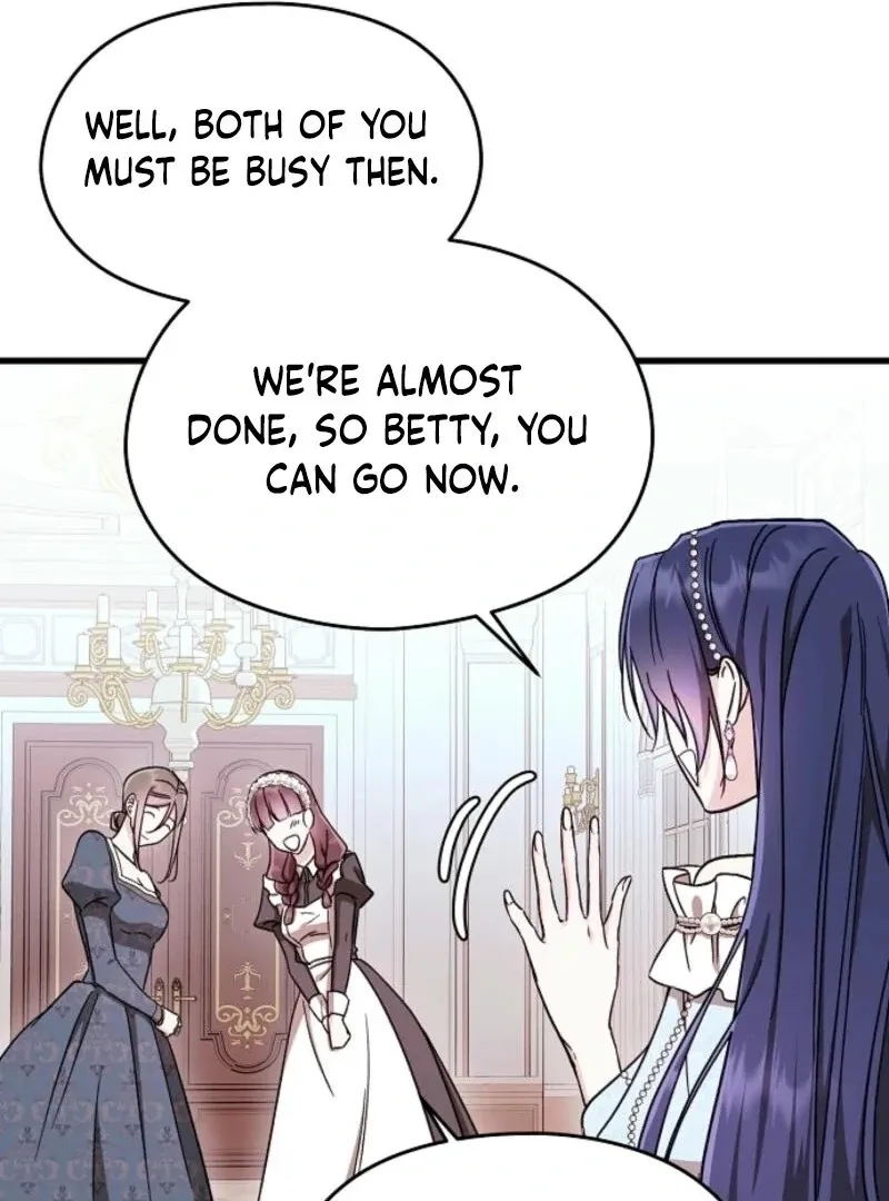 I Don’t Want to Work! Chapter 82 page 34 - 