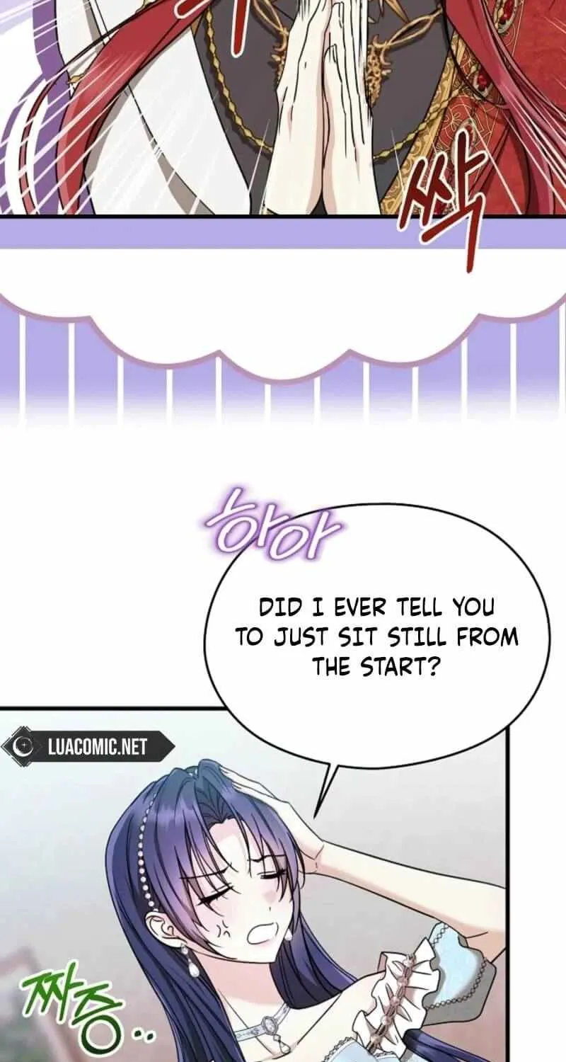 I Don’t Want to Work! Chapter 83 page 12 - 