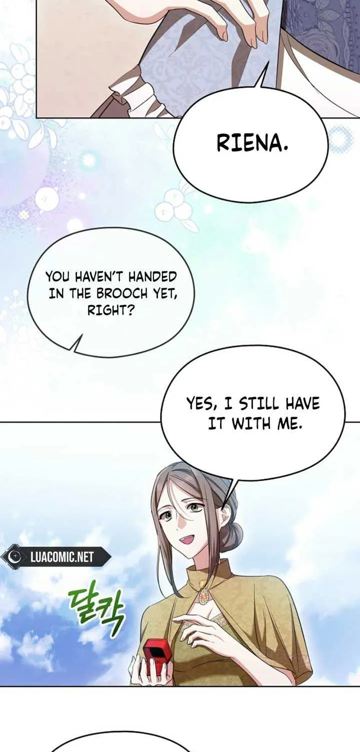 I Don’t Want to Work! Chapter 89 page 21 - 