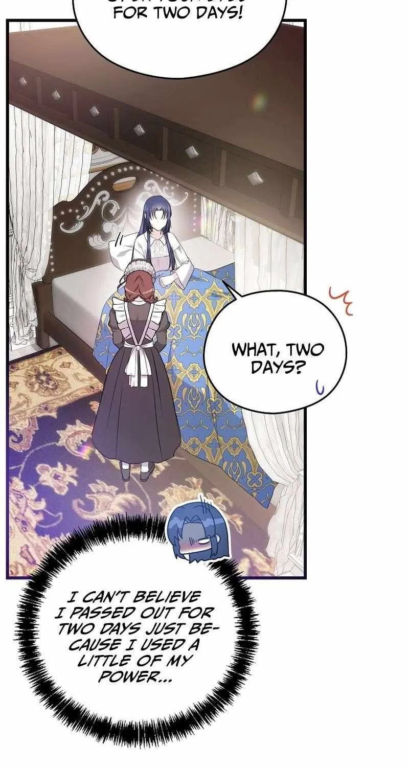 I Don’t Want to Work! Chapter 9 page 4 - 