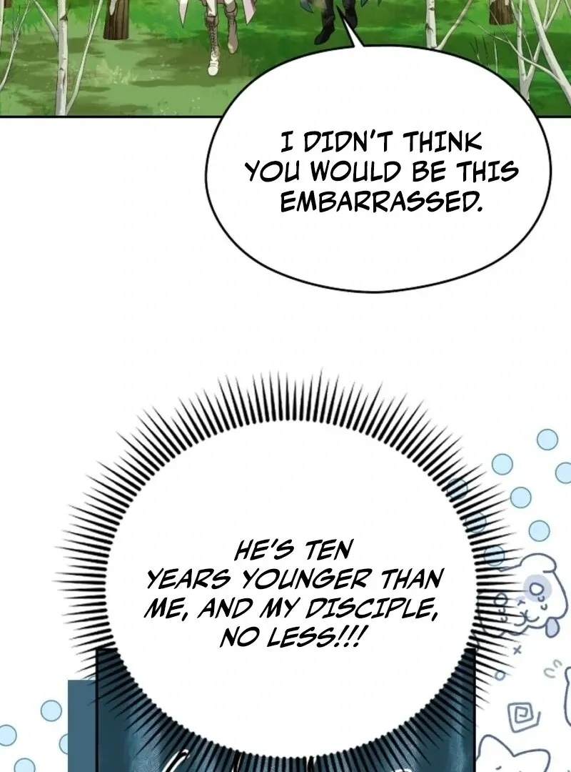 I Don’t Want to Work! Chapter 95 page 47 - 