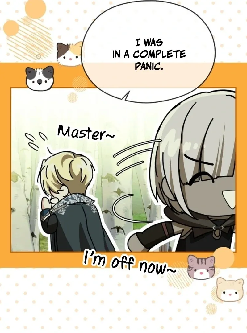 I Don’t Want to Work! Chapter 98 page 112 - 