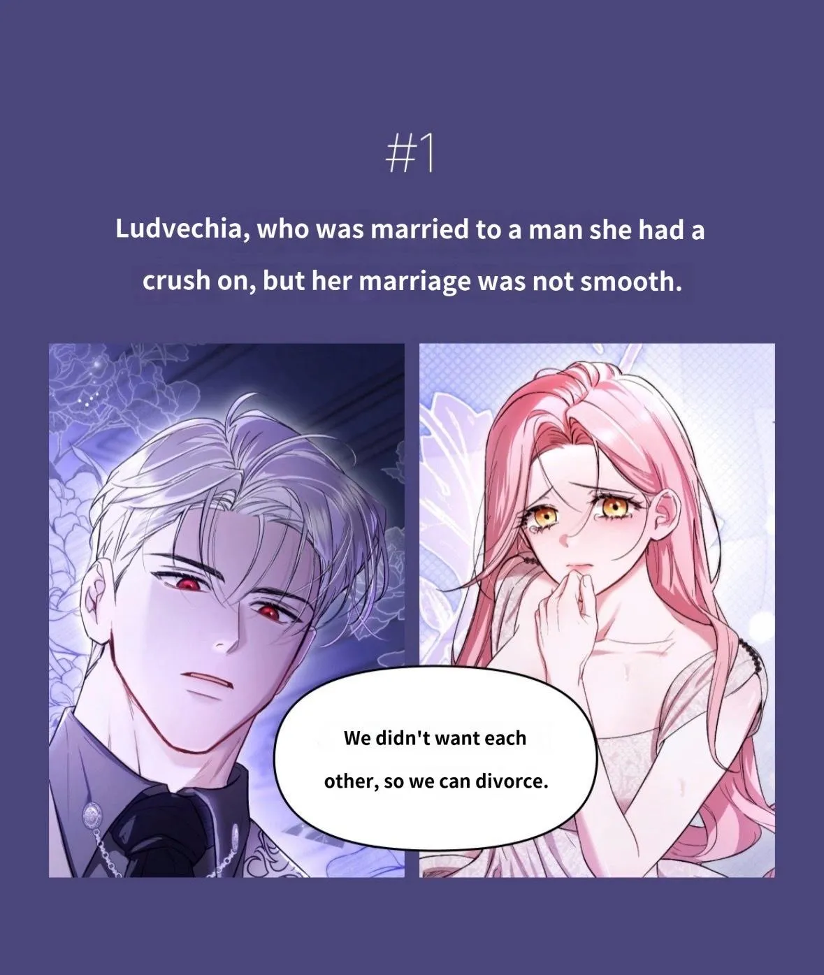 I Drank It Instead of My Husband Chapter 0 page 1 - 