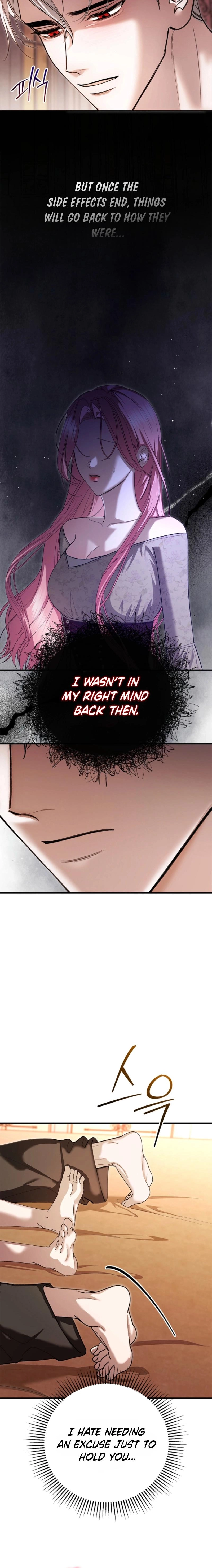 I Drank It Instead of My Husband Chapter 13 page 11 - 