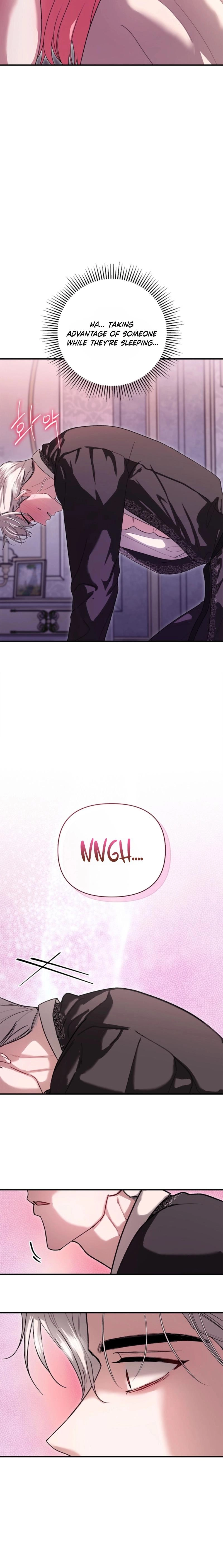 I Drank It Instead of My Husband Chapter 13 page 15 - 