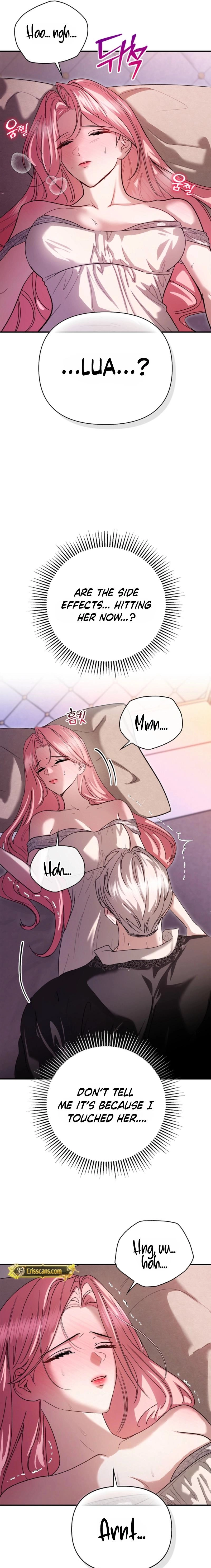 I Drank It Instead of My Husband Chapter 13 page 16 - 