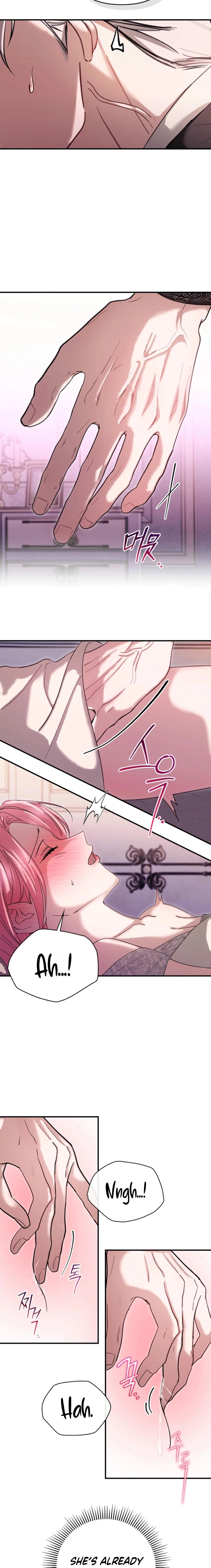 I Drank It Instead of My Husband Chapter 13 page 17 - 