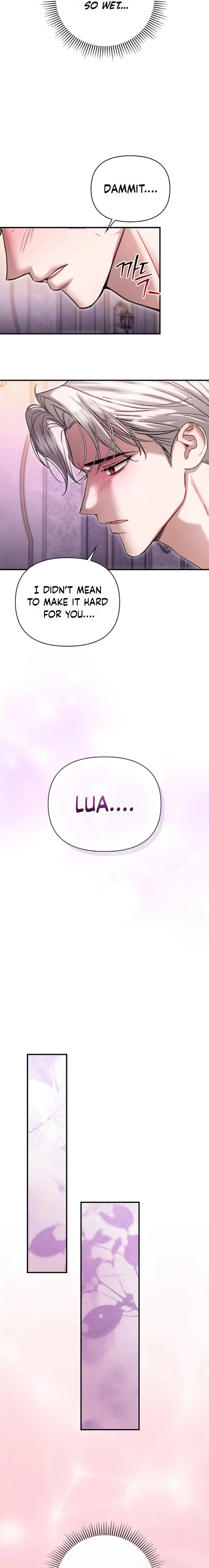 I Drank It Instead of My Husband Chapter 13 page 18 - 