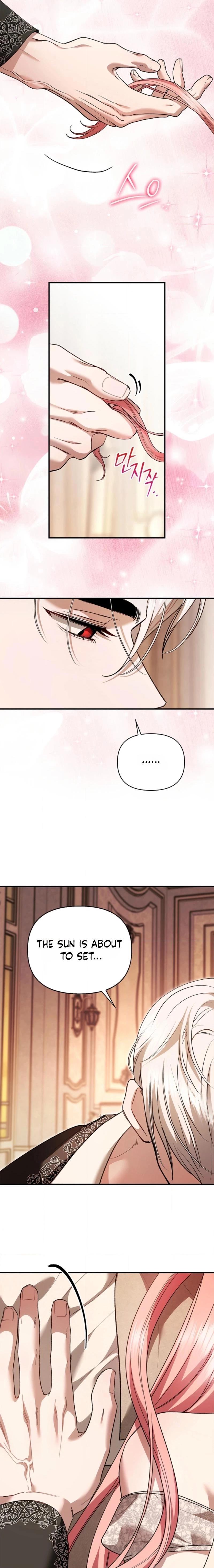 I Drank It Instead of My Husband Chapter 13 page 4 - 