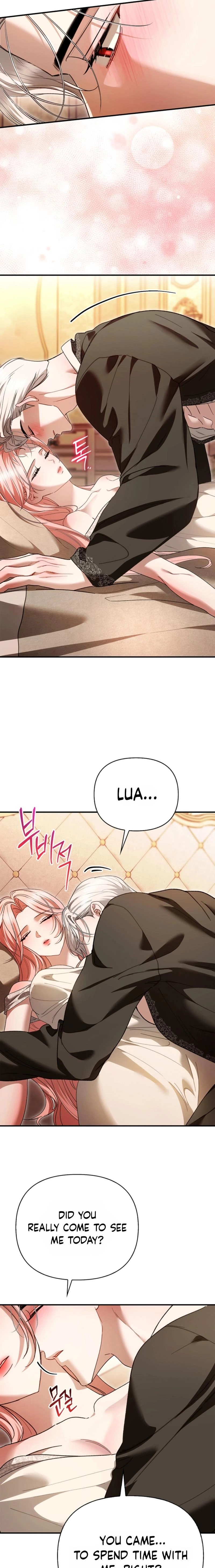 I Drank It Instead of My Husband Chapter 13 page 6 - 
