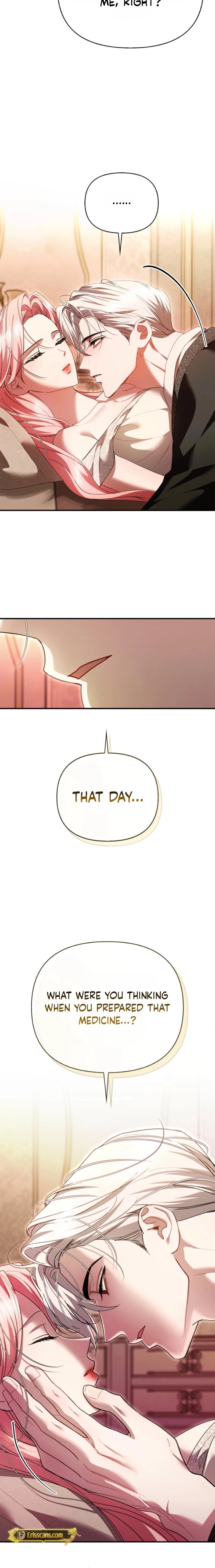 I Drank It Instead of My Husband Chapter 13 page 7 - 