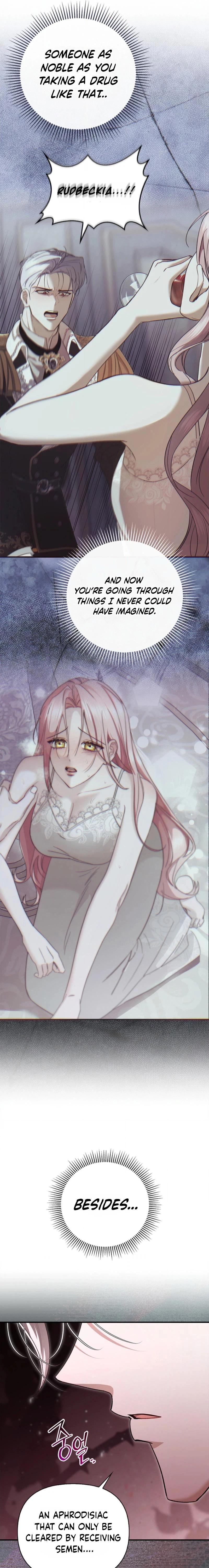 I Drank It Instead of My Husband Chapter 13 page 8 - 