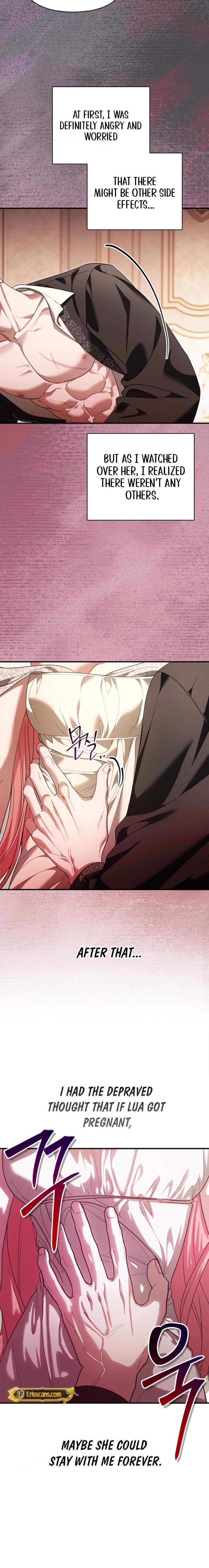 I Drank It Instead of My Husband Chapter 13 page 9 - 