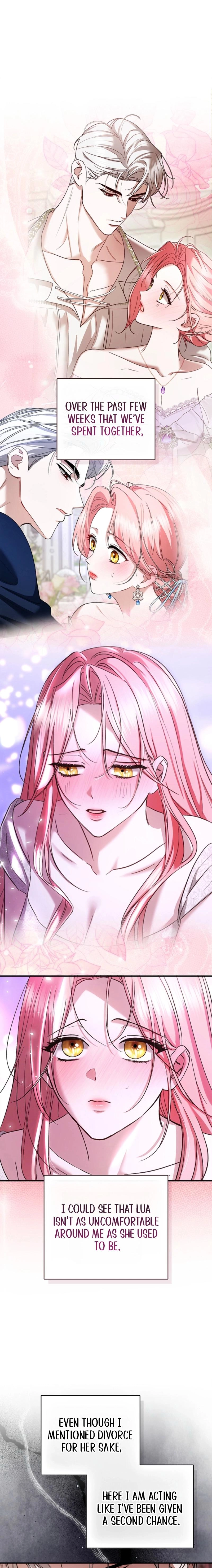 I Drank It Instead of My Husband Chapter 13 page 10 - 