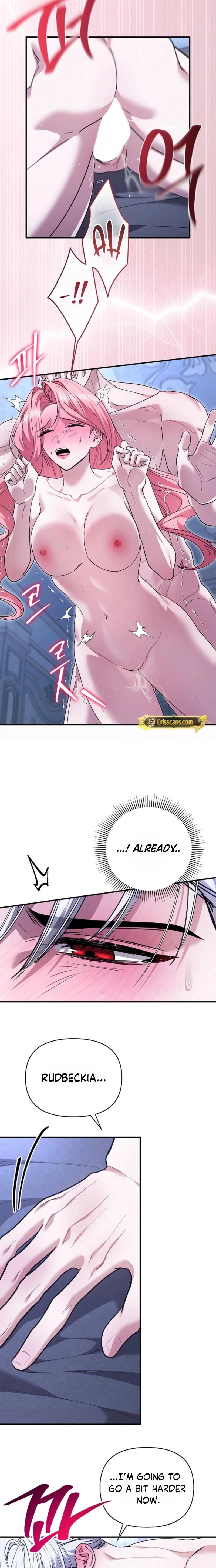 I Drank It Instead of My Husband Chapter 14 page 11 - 
