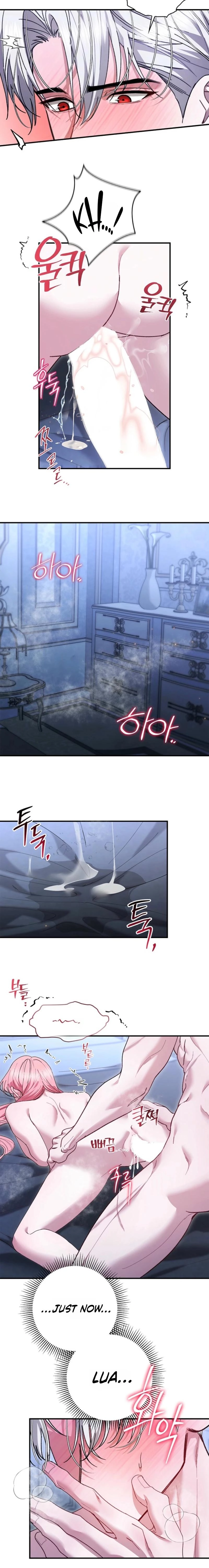I Drank It Instead of My Husband Chapter 14 page 14 - 
