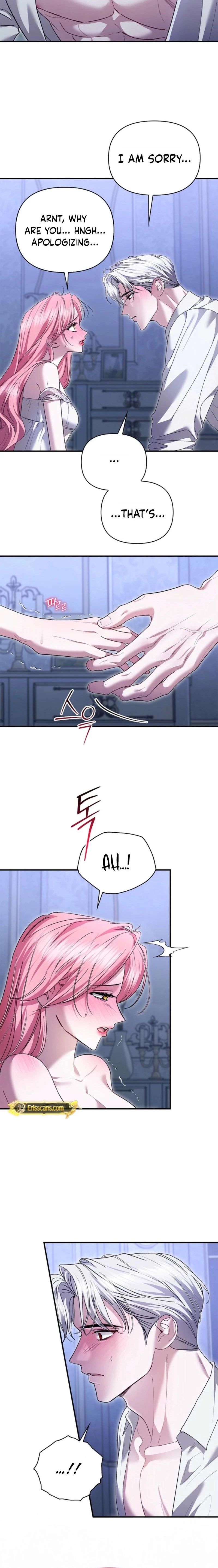 I Drank It Instead of My Husband Chapter 14 page 5 - 