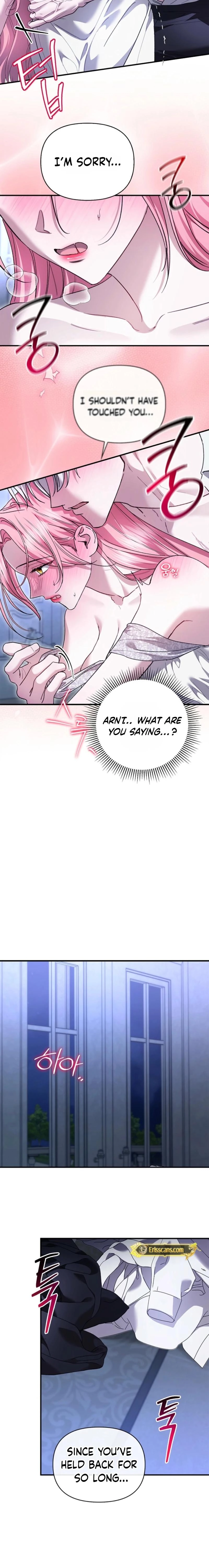 I Drank It Instead of My Husband Chapter 14 page 7 - 