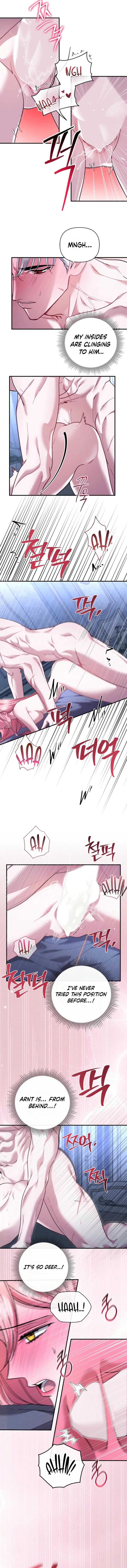 I Drank It Instead of My Husband Chapter 14 page 10 - 