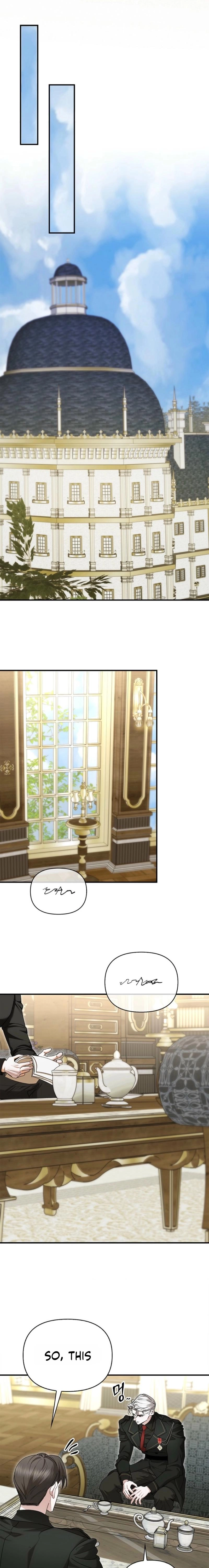 I Drank It Instead of My Husband Chapter 15 page 12 - 