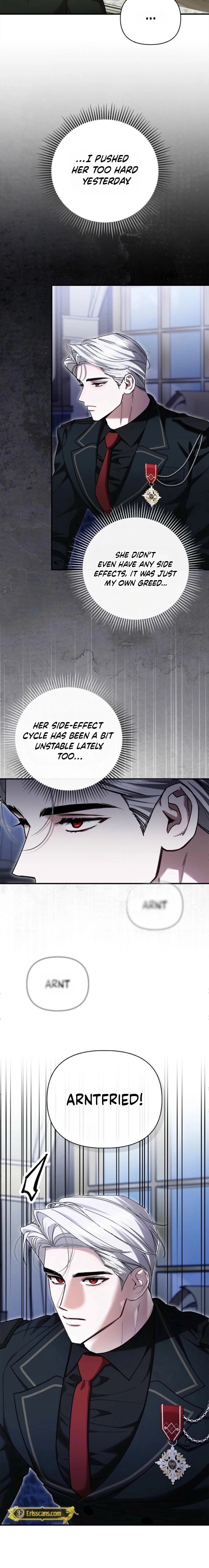 I Drank It Instead of My Husband Chapter 15 page 13 - 