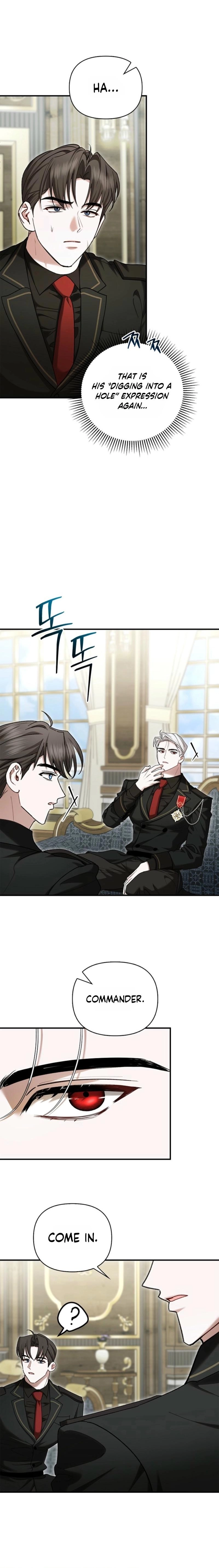 I Drank It Instead of My Husband Chapter 15 page 15 - 