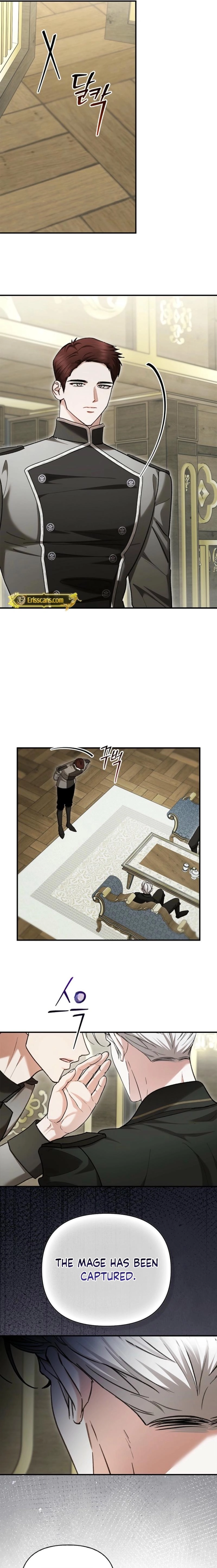 I Drank It Instead of My Husband Chapter 15 page 16 - 