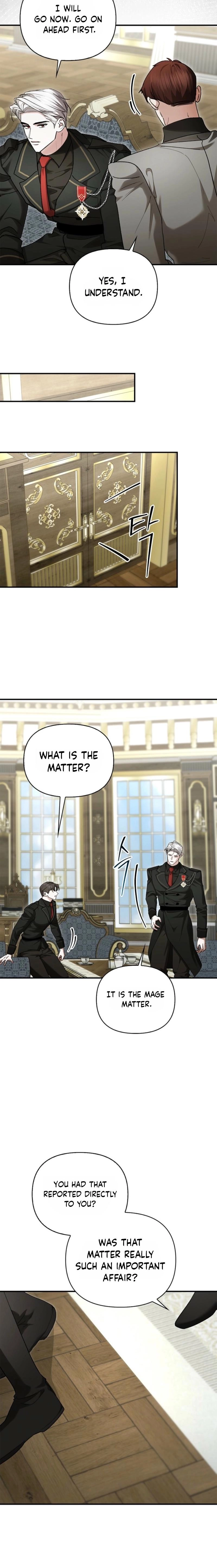 I Drank It Instead of My Husband Chapter 15 page 17 - 
