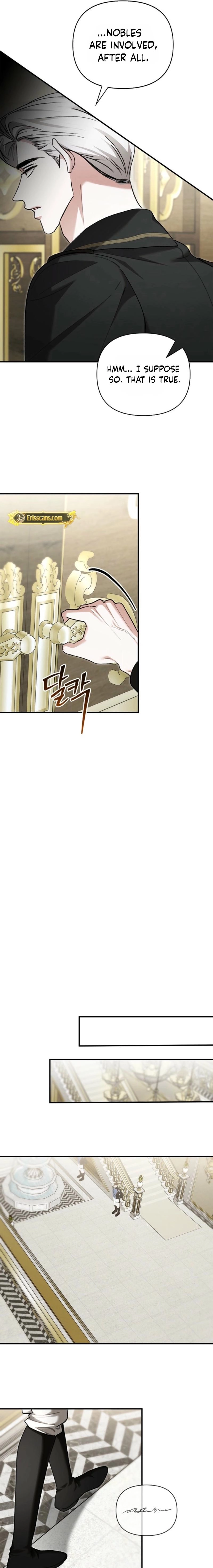 I Drank It Instead of My Husband Chapter 15 page 18 - 
