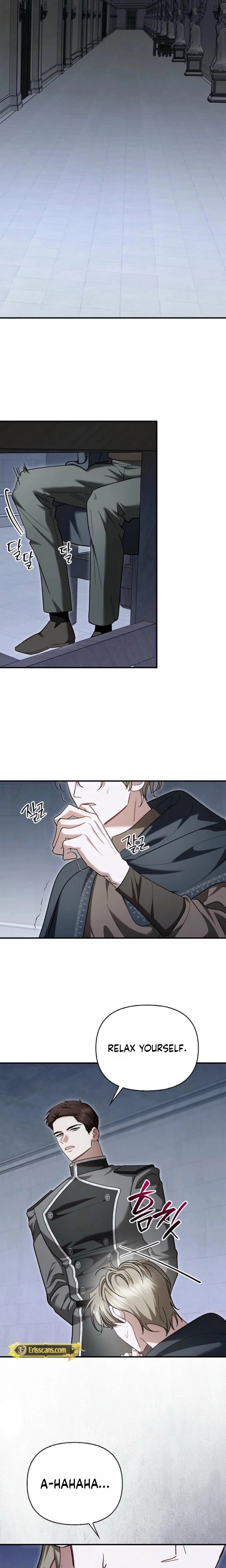 I Drank It Instead of My Husband Chapter 15 page 20 - 