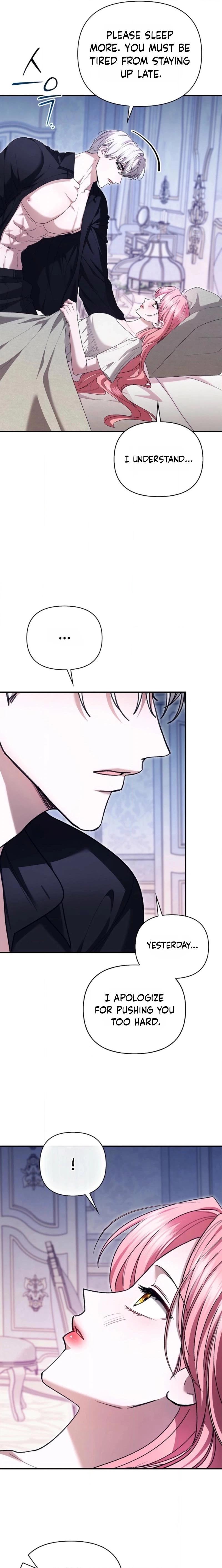 I Drank It Instead of My Husband Chapter 15 page 4 - 