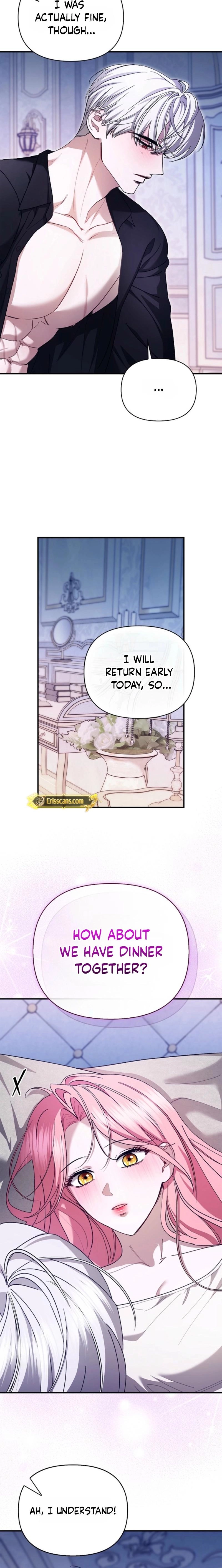 I Drank It Instead of My Husband Chapter 15 page 5 - 