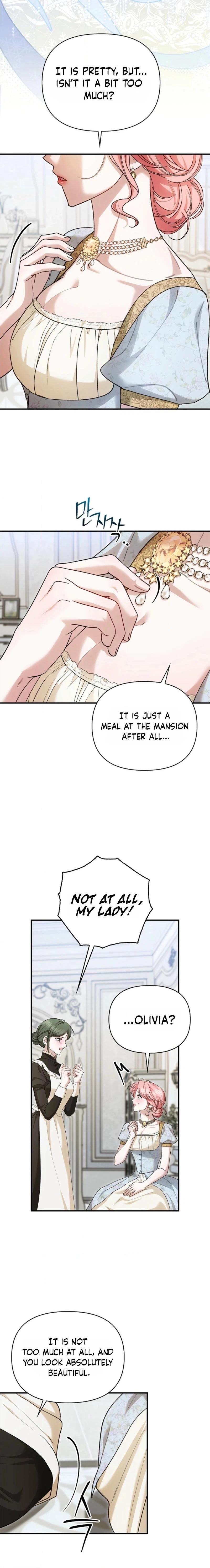 I Drank It Instead of My Husband Chapter 15 page 8 - 