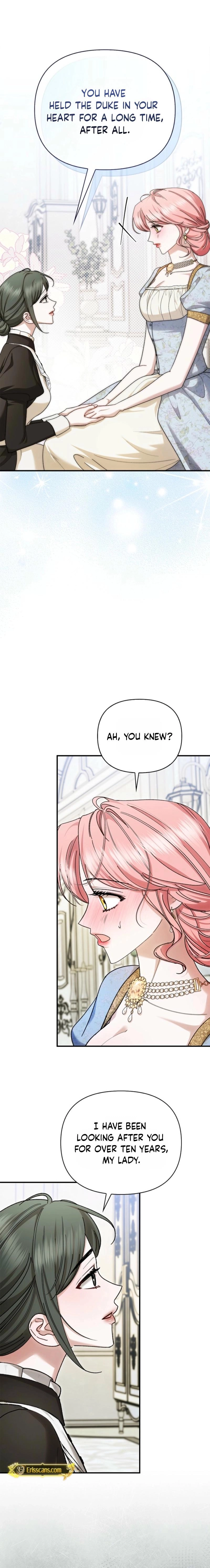 I Drank It Instead of My Husband Chapter 15 page 9 - 