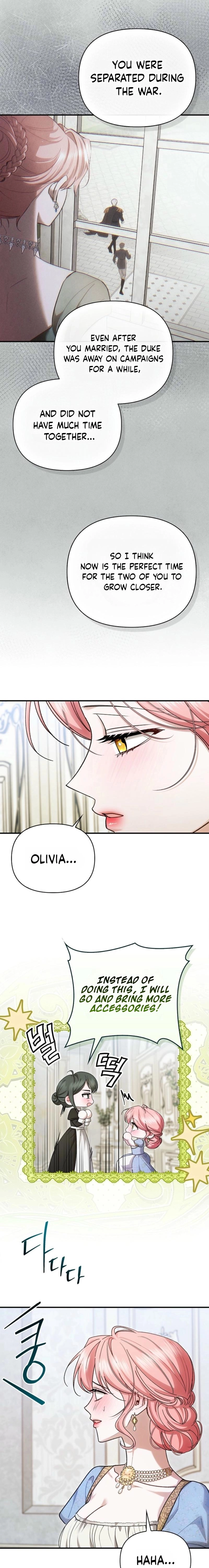 I Drank It Instead of My Husband Chapter 15 page 10 - 